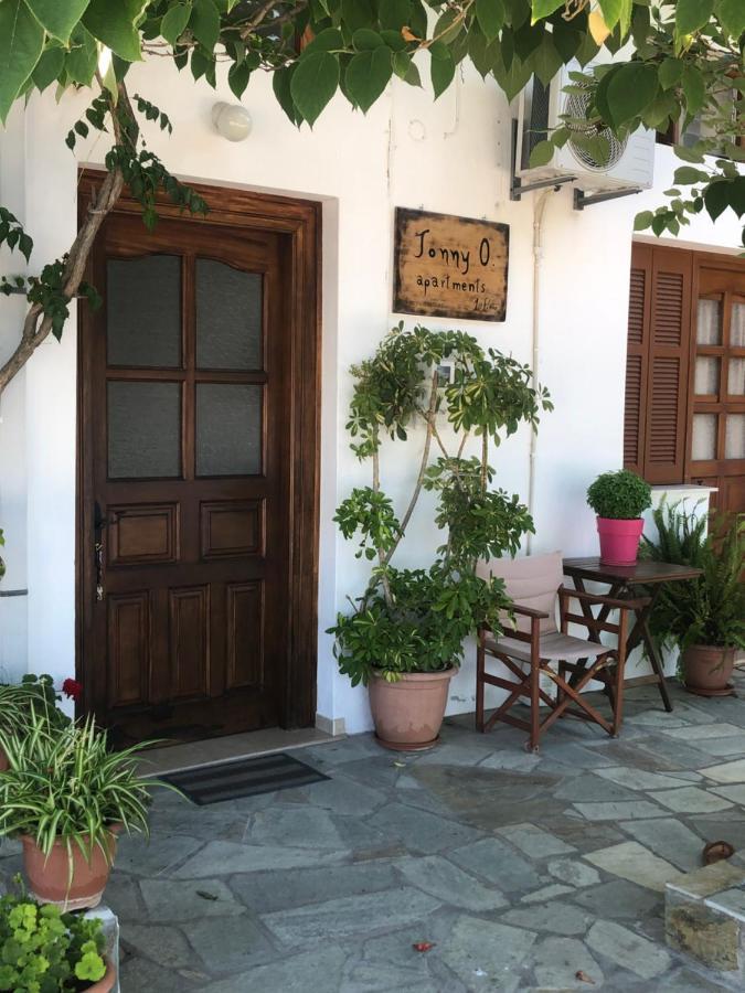 Jonny O, Apartment By The Sea Loutraki  Luaran gambar